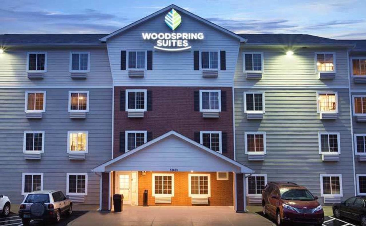 Woodspring Suites Louisville Southeast Forest Hills Exterior photo